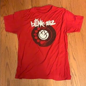 Blink 182 Tee